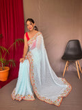 Sequence Saree