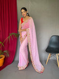 Sequence Saree