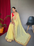 Sequence Saree