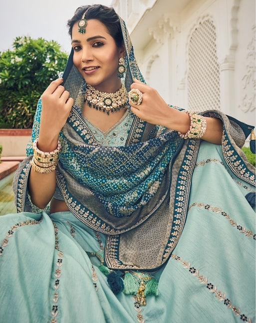 Beautiful Wedding Designer Shisha Keshav Vol 2 Design 211