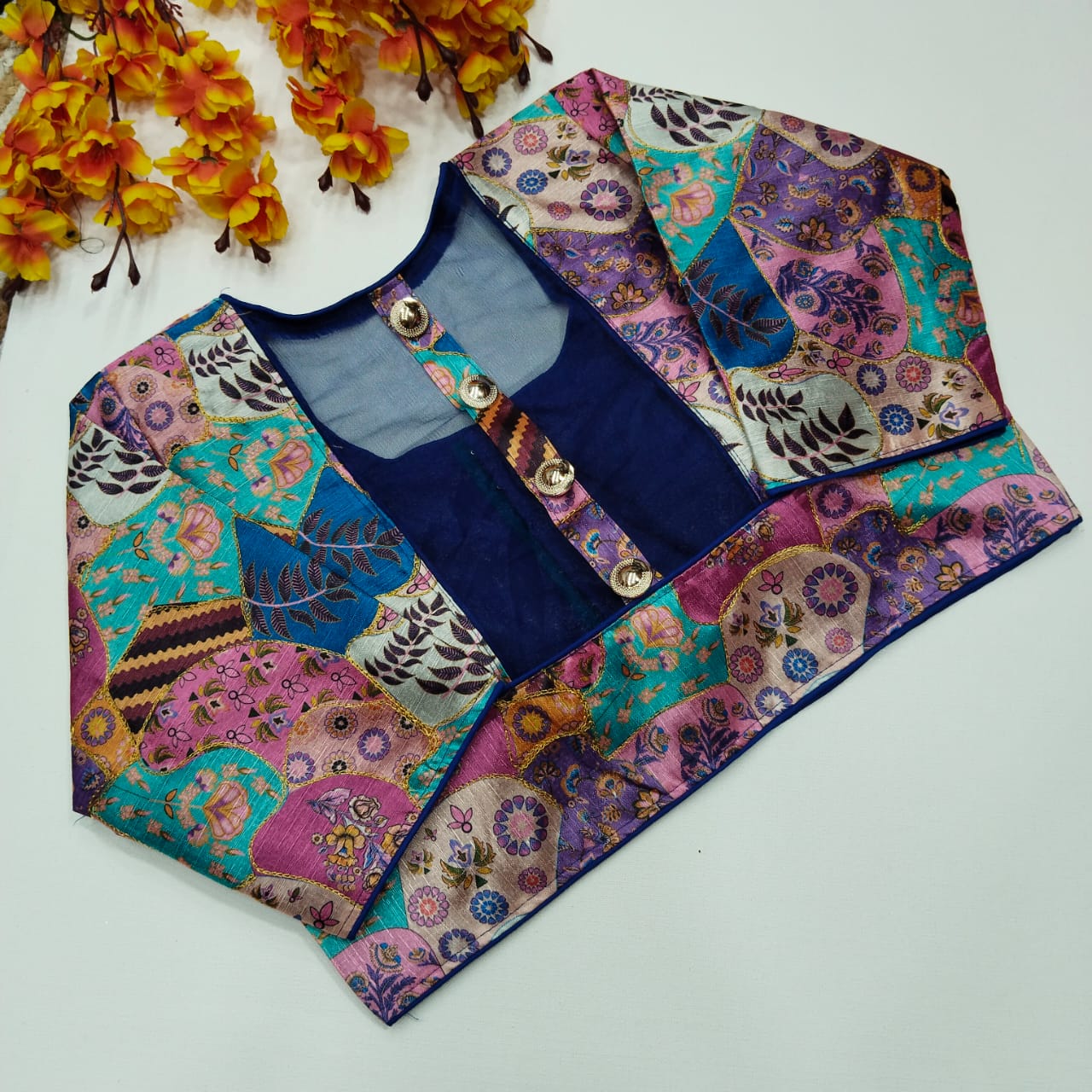 Beautiful Designer Trendy Designer Blouse