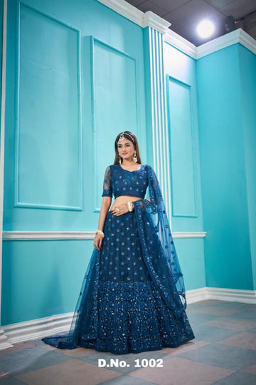 Beautiful Designer Inayaat Lehenga Choli