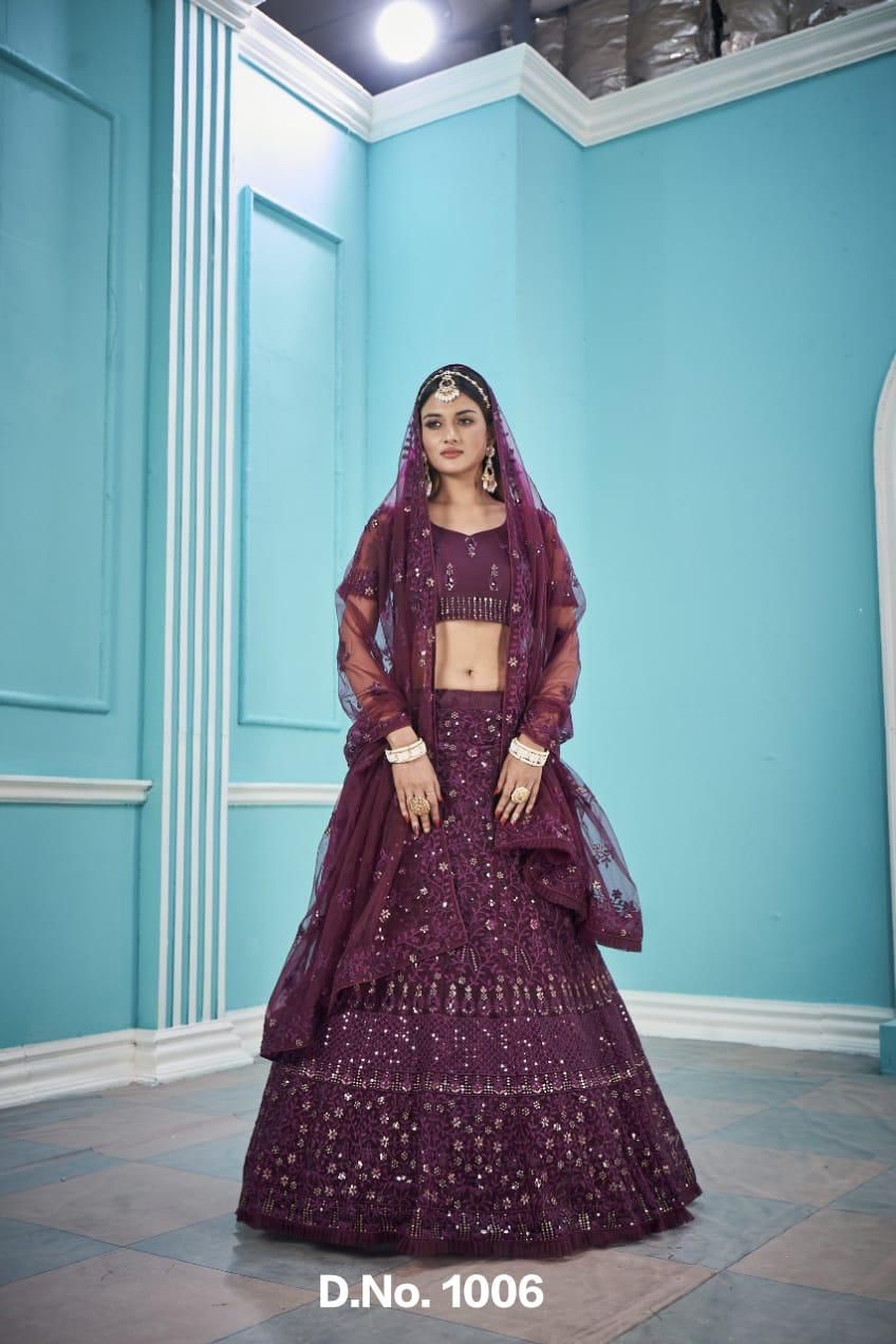 Beautiful Designer Inayaat Lehenga Choli