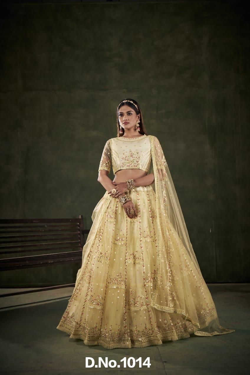 Beautiful Designer Inayaat Lehenga Choli