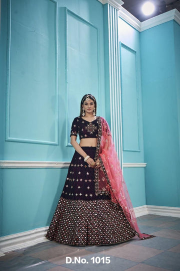 Beautiful Designer Inayaat Lehenga Choli