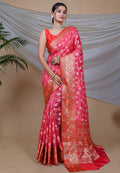 Orgenza Saree