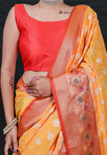 Orgenza Saree