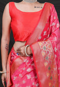 Orgenza Saree