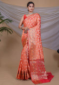 Organza Saree