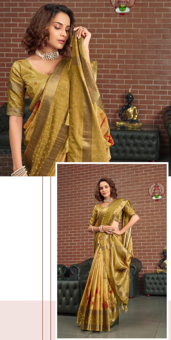 Beautiful Designer Jal Priya Vol 890 Pure Cotton Linen Digital Print