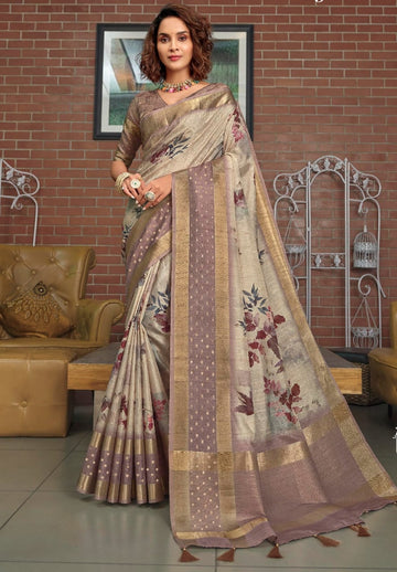 Beautiful Designer Jal Priya Vol 890 Pure Cotton Linen Digital Print