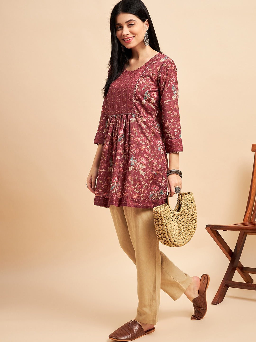 Designer Zeny Vol 10 New Western Short Top Collection