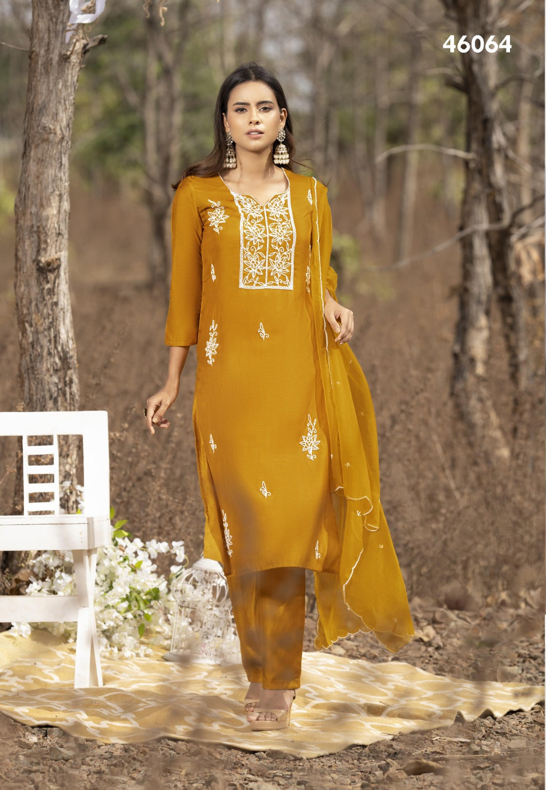 Party Wear Designer Salwar Kurta