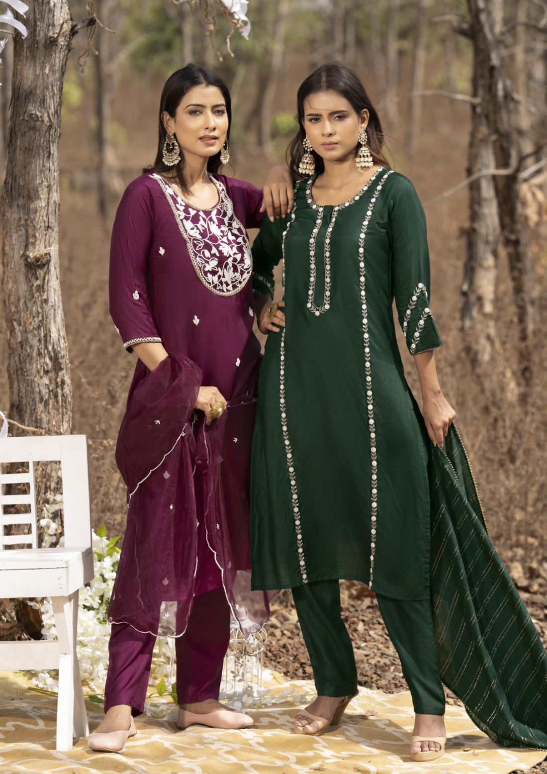 Party Wear Designer Salwar Kurta