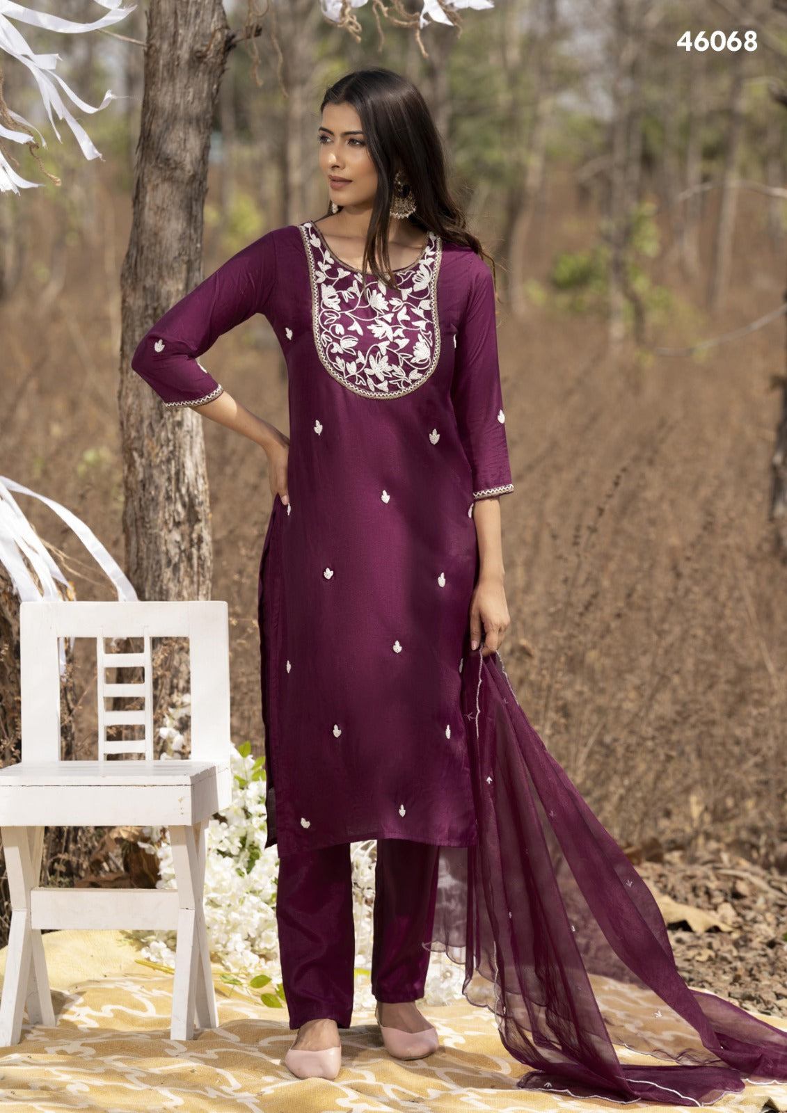 Party Wear Designer Salwar Kurta