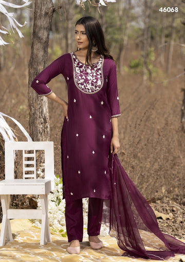 Party Wear Designer Salwar Kurta