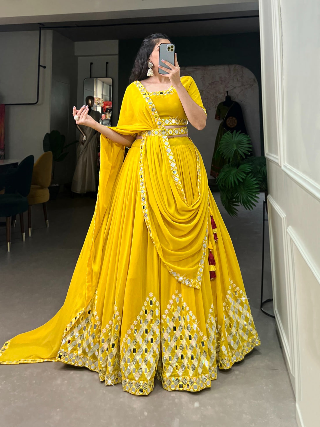 Navratri Lehenga Choli