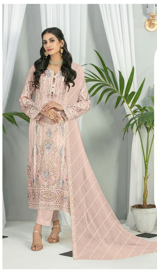 Shree Fabs 843 Colour Series Latest Designer Pakistani Salwar Kameez