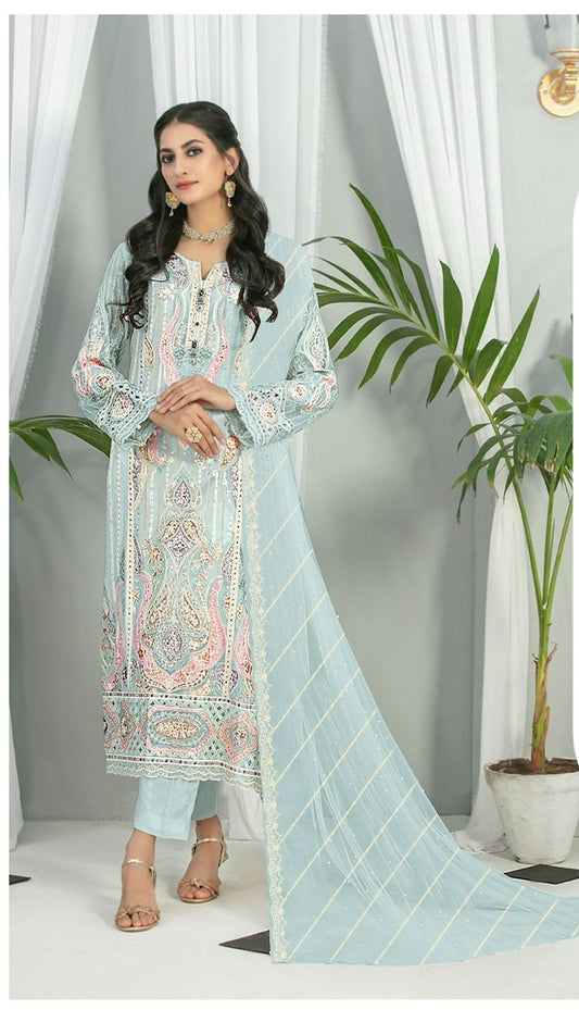Shree Fabs 843 Colour Series Latest Designer Pakistani Salwar Kameez