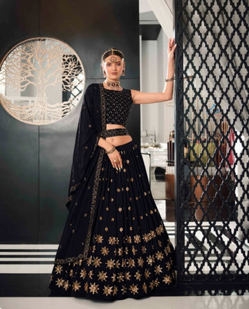 Beautiful Exclusive Bridal Lehenga Choli Bridesmaid Design 2155