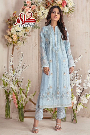 Kalam Readymade Pakistani Suit Design 1120