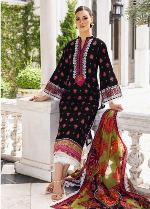 Mehboob 1178 Pure Cotton Print Pakistani Salwar Suit