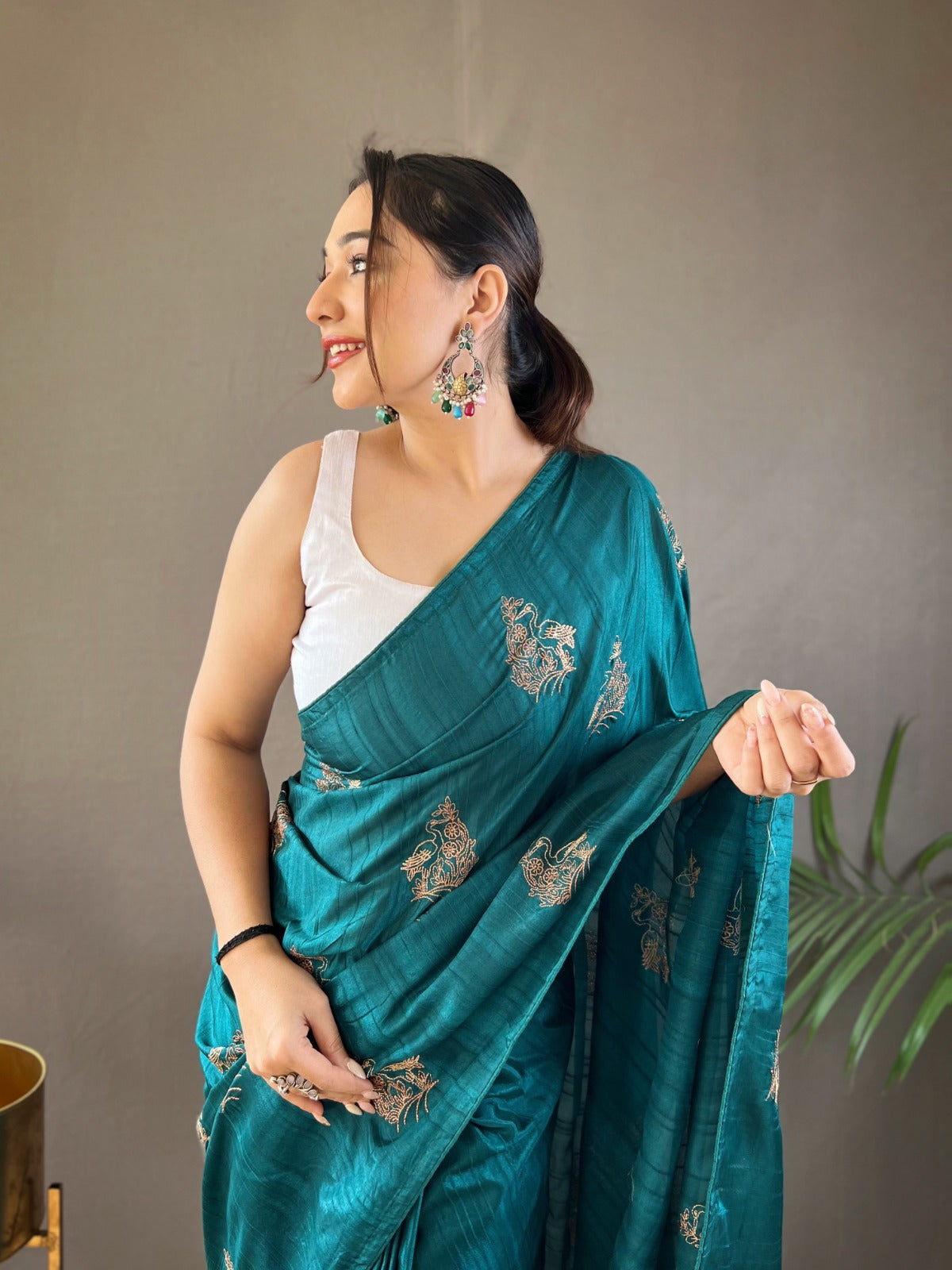 Soft Silk Saree