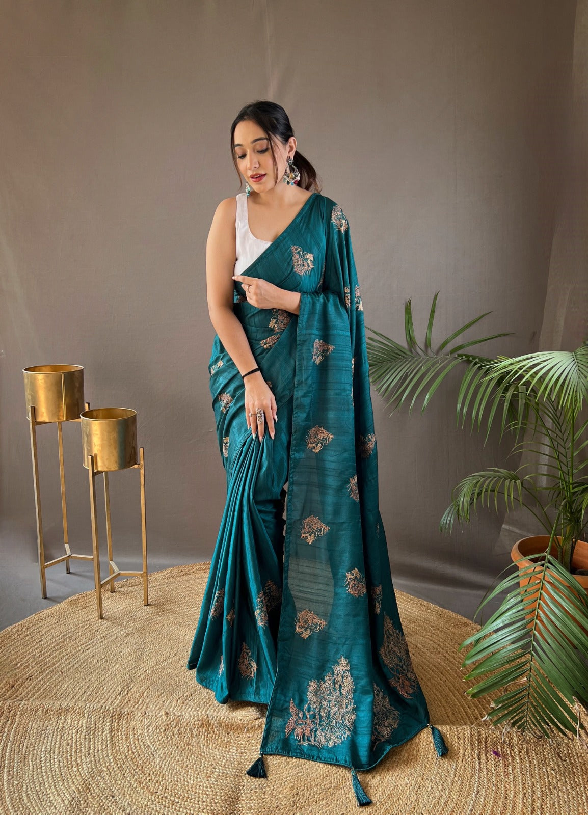 Soft Silk Saree