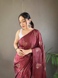 Soft Silk Saree