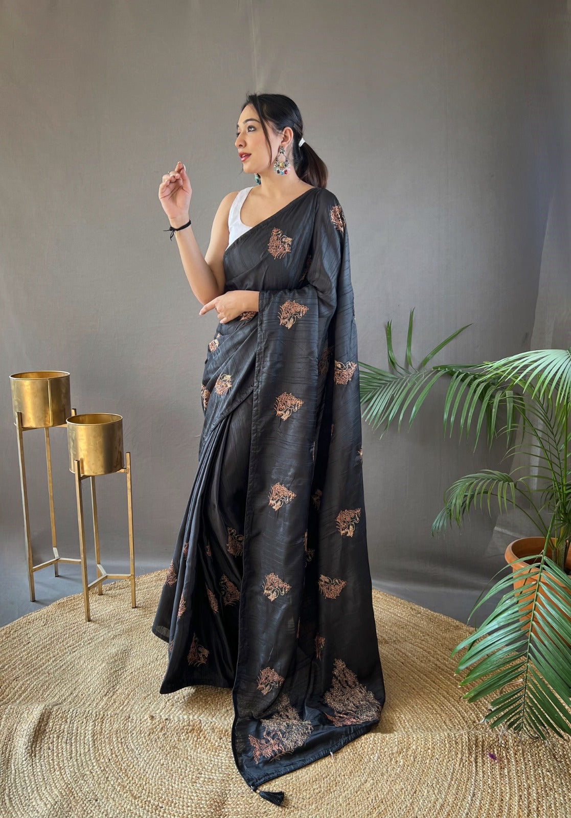 Soft Silk Saree