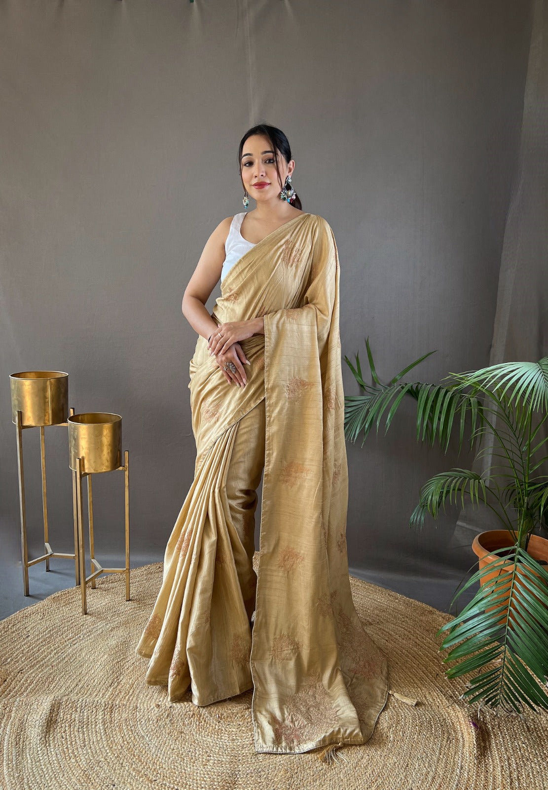 Soft Silk Saree