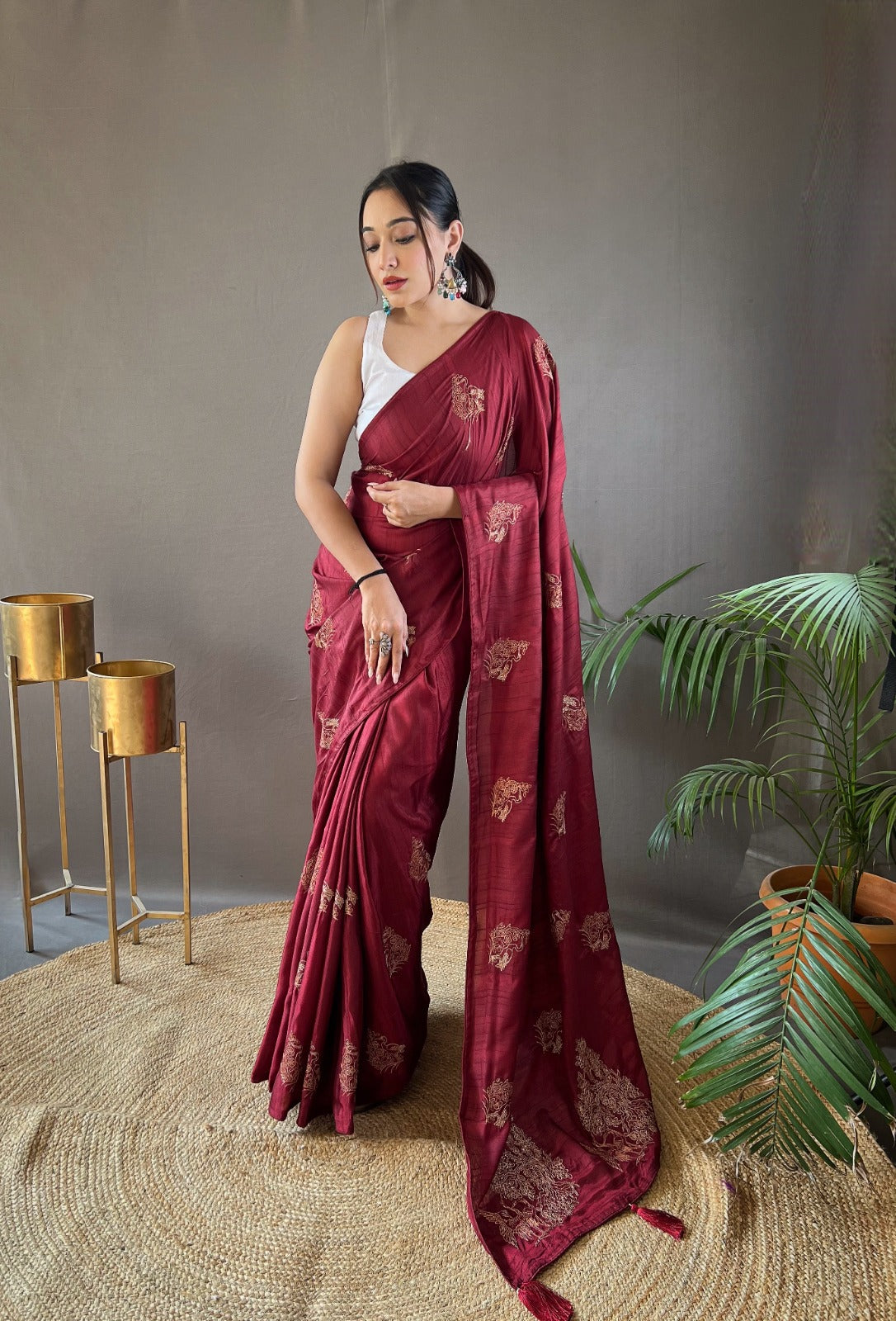 Soft Silk Saree