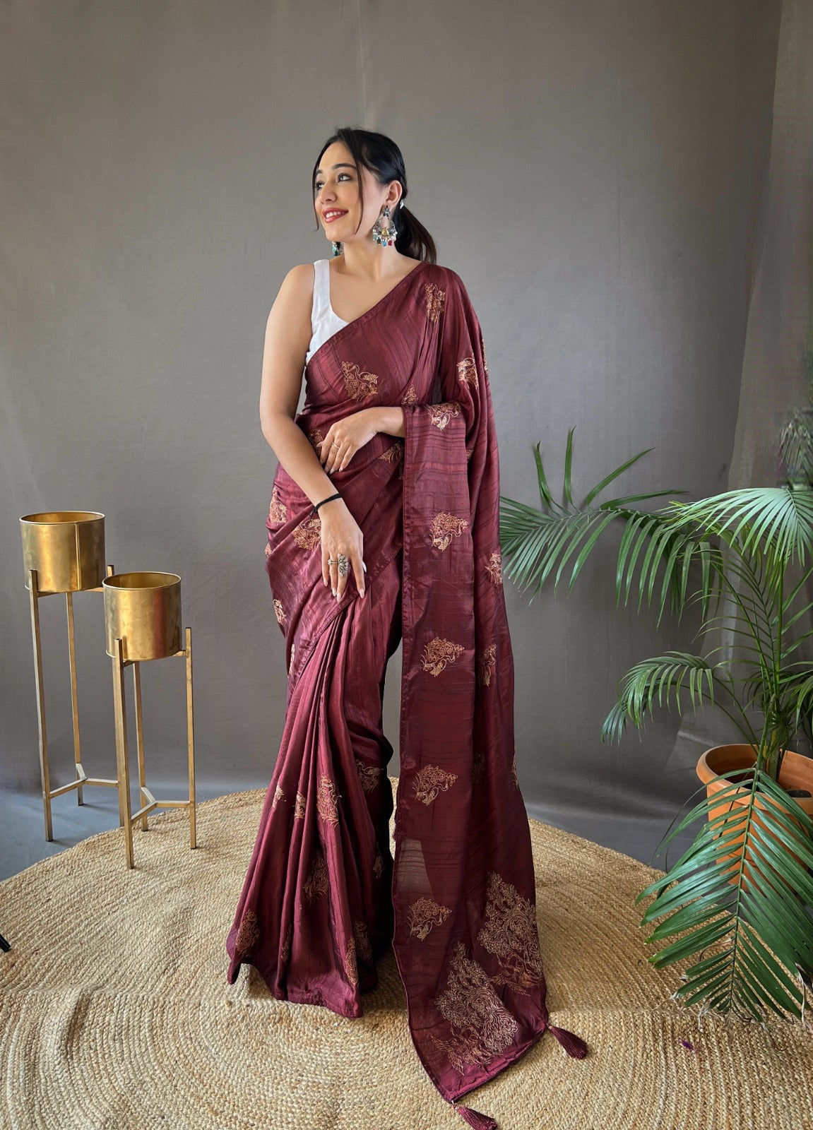 Soft Silk Saree