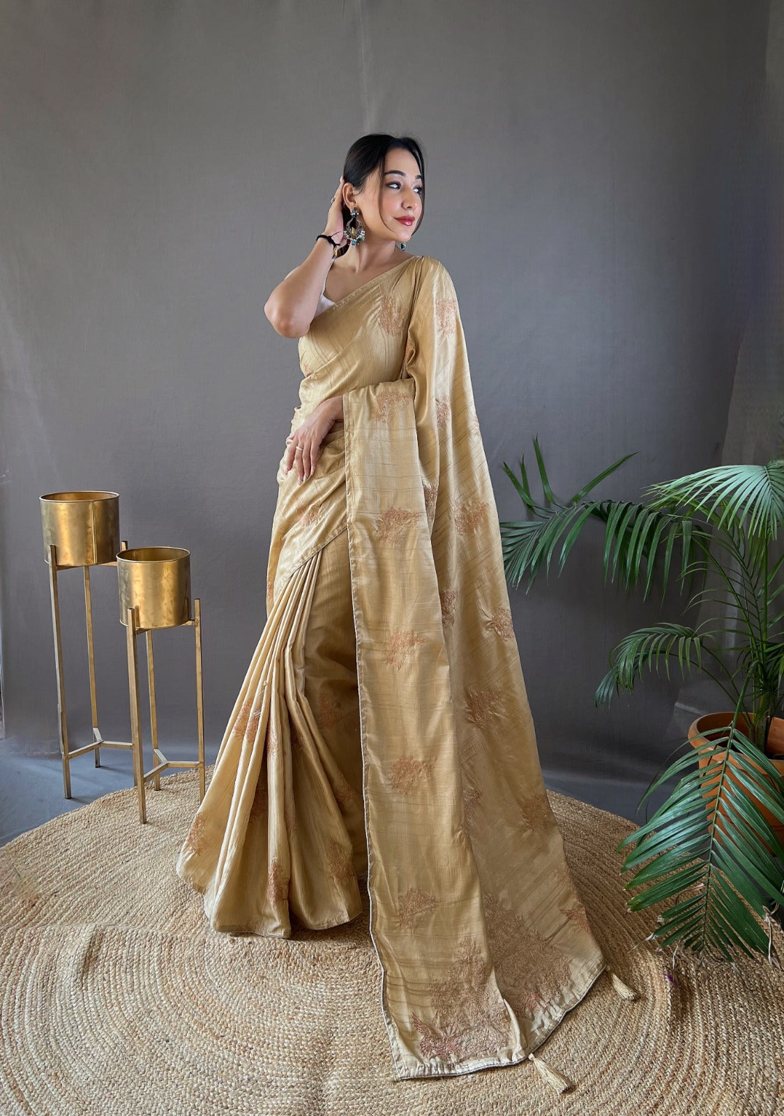 Soft Silk Saree