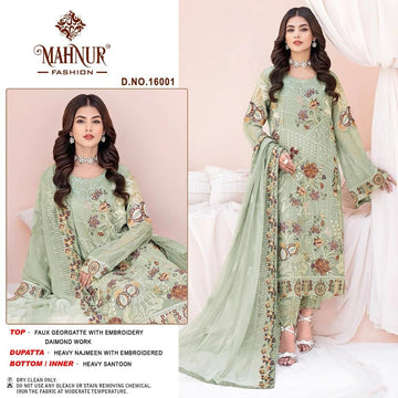 Boutique Designer Mahnur Emaan Pakistani Adeel Premium Collection Vol 16  Salwar Kameez