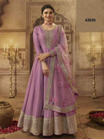 Kaseesh Noor Mahal By Vinay 63691 To 63698 Series Dola Silk Dresses