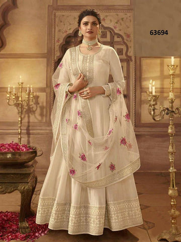 Kaseesh Noor Mahal By Vinay 63691 To 63698 Series Dola Silk Dresses