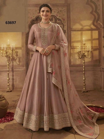 Kaseesh Noor Mahal By Vinay 63691 To 63698 Series Dola Silk Dresses