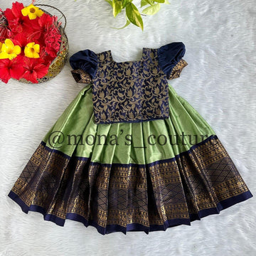 Beautiful Designer Kids Lehenga Choli