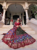 Navratri Lehenga Choli