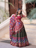 Navratri Lehenga Choli