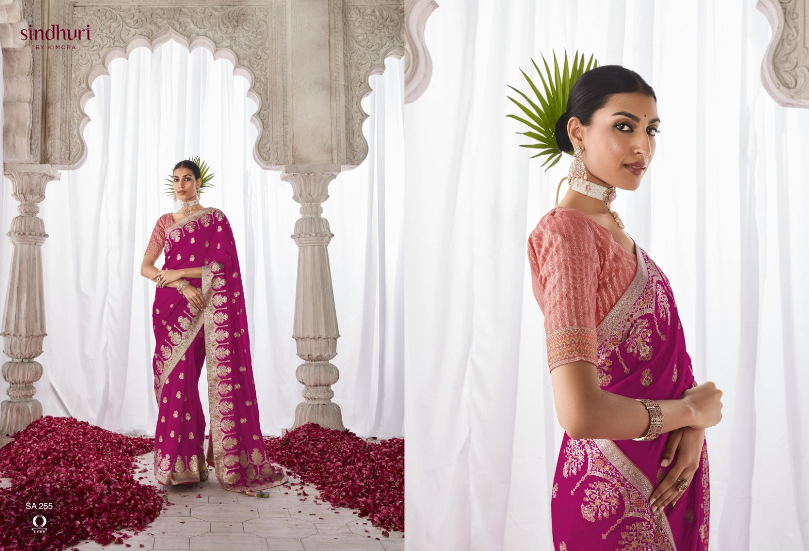 Captivating Cocktail & Reception Sarees - Make an Entrance at Zeel Clothing  | Occasion: Cocktail/Reception
