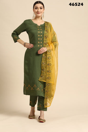 Salimar Vol 02 Festive Wear Kurti Set