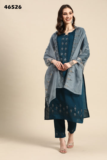 Salimar Vol 02 Festive Wear Kurti Set