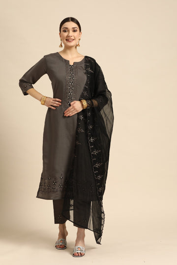 Salimar Vol 02 Festive Wear Kurti Set