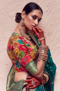 Wedding Saree