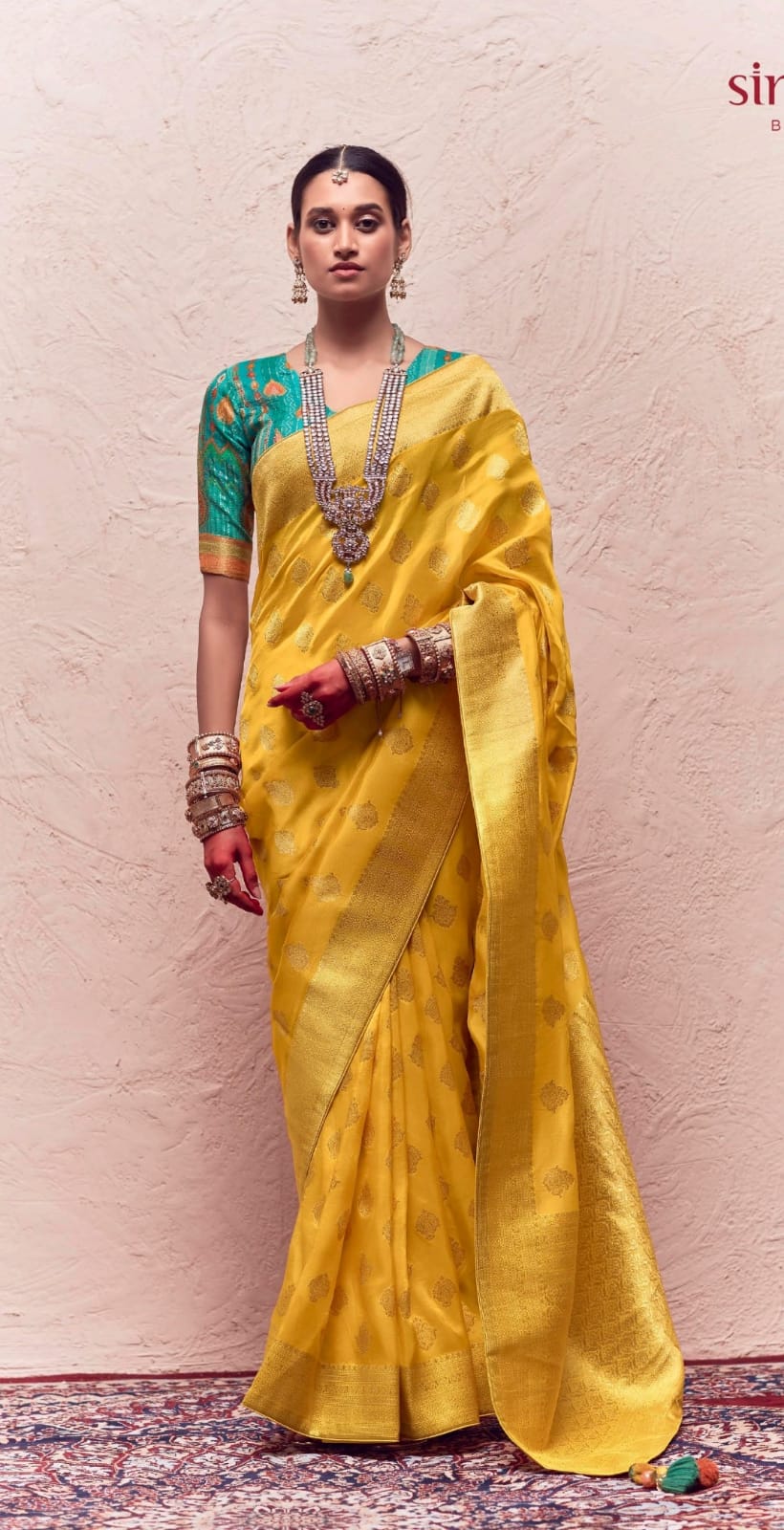 Wedding Saree