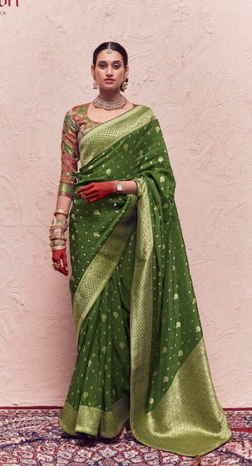 Wedding Saree