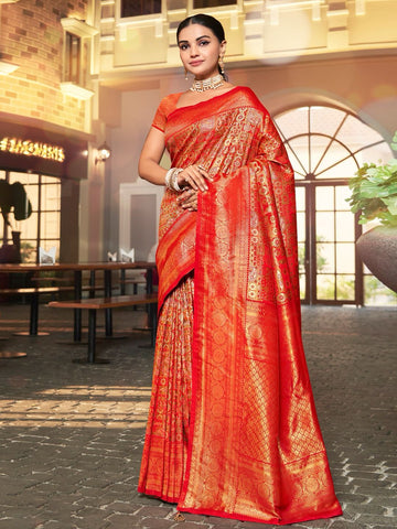 Vaibhavi Silk Vol 5 Series 1001-1004 Kanjivaram Silk Saree