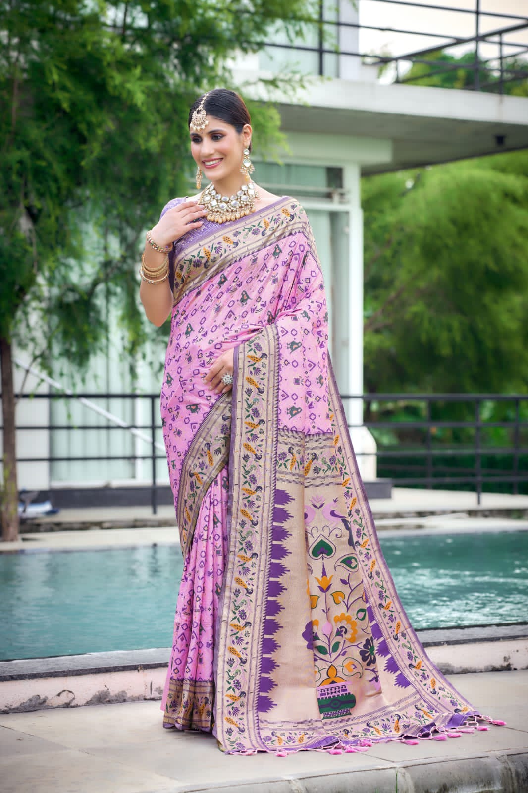 SAREES – Page 11 – Anant Tex Exports Private Limited